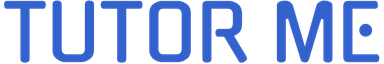 Tutor Me Logo